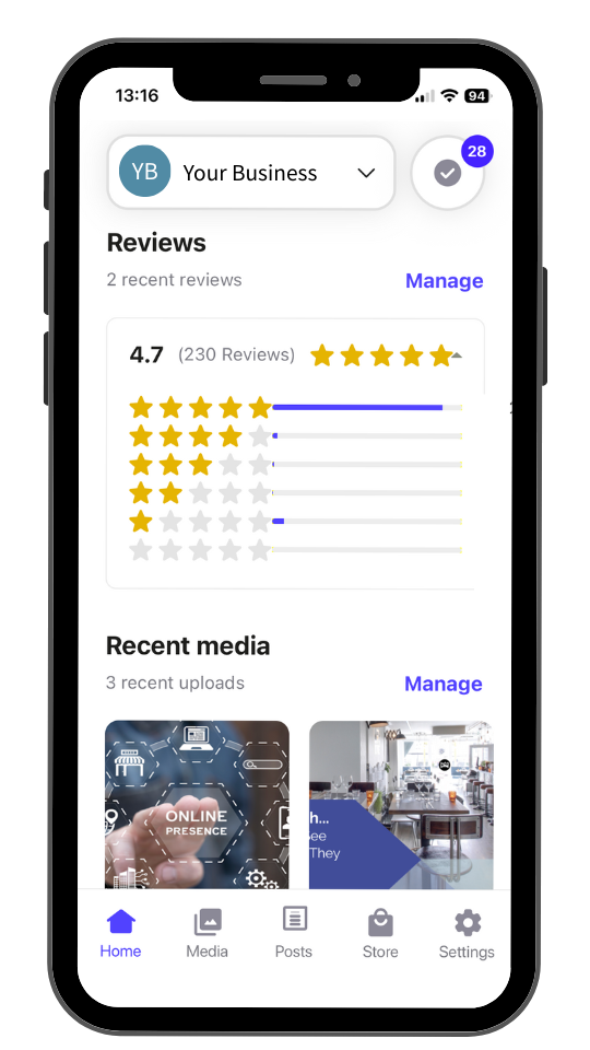 Manage Your Business Online With Saymore